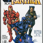 Black Panther #41-45: Enemy of the State 1-5 (Marvel; 2002) - pikkukuva 1