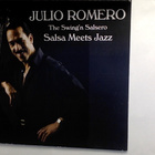 JULIO  ROMERO :: SALSA MEETS JAZZ  :: ULTRA MEGA RARE CD !!! - pikkukuva 1