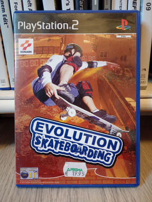 Evolution Skateboarding