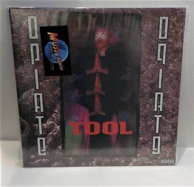 TOOL - OPIATE  UUSI 12" EP  KORKKAAMATON ! +