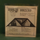 THE BOOZERS - WILD BEASTS M-/M- FIN -83 7" SINGLE - pikkukuva 2