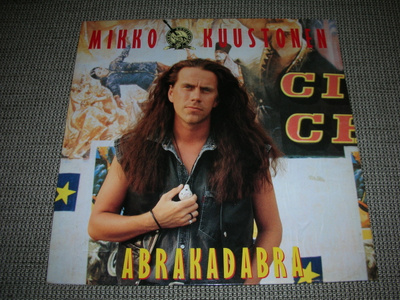 LP Mikko Kuustonen: Abradagabra