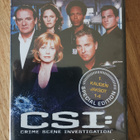 CSI kausi 1 (uusi) - pikkukuva 1