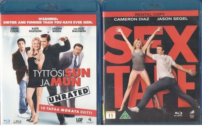 2 KPL blu-ray