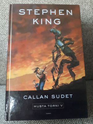 Stephen King: Callan sudet
