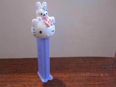 Pez karkki kone