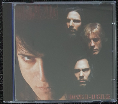Danzig II - Lucifuge (Cd)