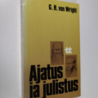 Georg Henrik von Wright : Ajatus ja julistus - pikkukuva 1