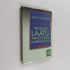Jarmo R. Lehtinen : Palvelujen laatupainotteinen markkino... - pikkukuva 1