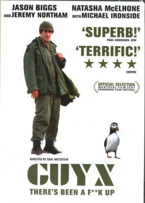 Guy X (DVD)