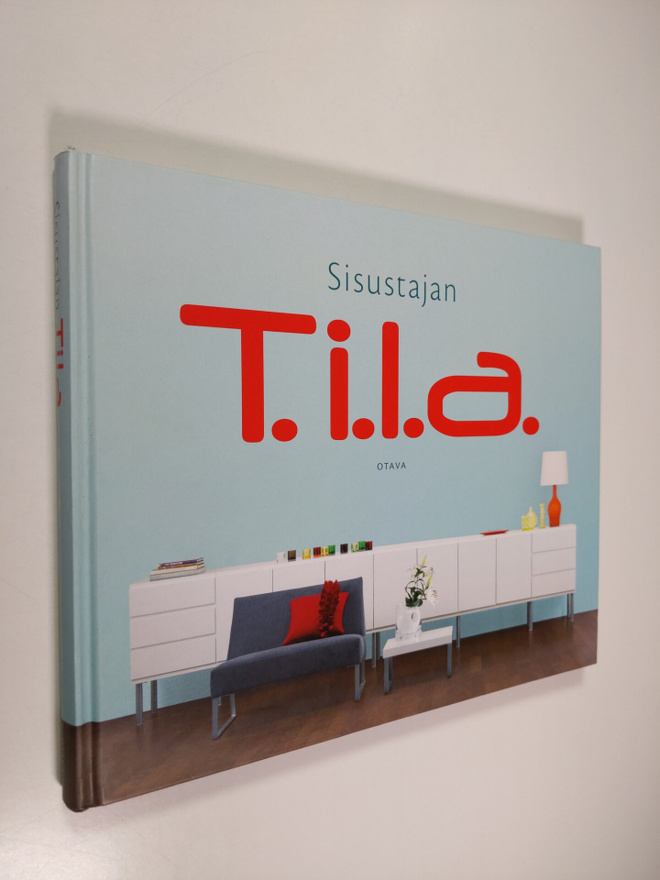Laura (kirjan toim.) Keravuori : Sisustajan Tila