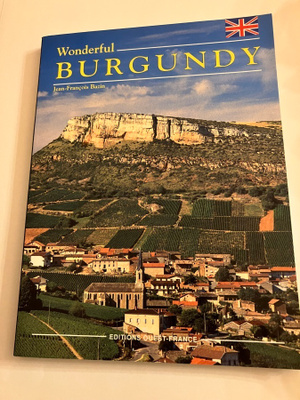 Jean-Francois Bazin : Wonderful Burgundy