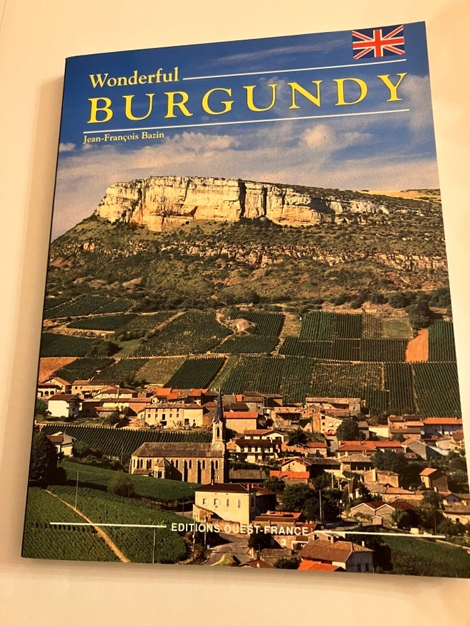 Jean-Francois Bazin : Wonderful Burgundy