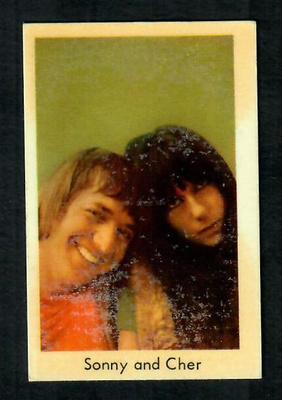 Keräilykuva - Sonny and Cher