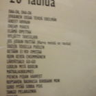 KARI KUUVA Nuottikirja (20 laulua) Sis.postikulut - pikkukuva 2