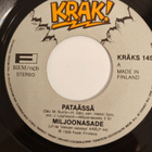 Miljoonasade 3 kpl 7" sinkkuja pakettina yht 15 € - pikkukuva 3