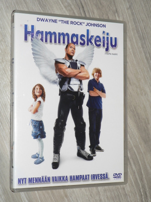 Hammaskeiju - DVD