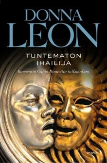 Donna Leon - Tuntematon ihailija
