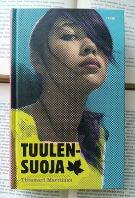 Tittamari Marttinen - Tuulensuoja (sid.)