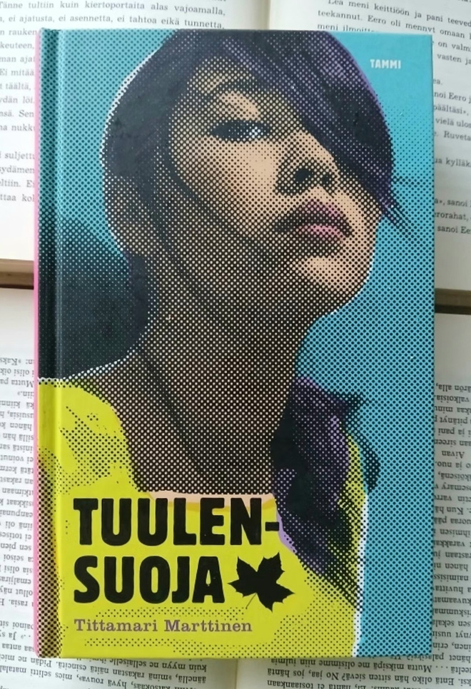 Tittamari Marttinen - Tuulensuoja (sid.)