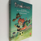 Roberto Santiago : El misterio de las brujas futbolistas - pikkukuva 1