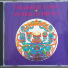 CD: The Grateful Dead - Anthem Of The Sun (1971/Reissue 1991 - pikkukuva 1