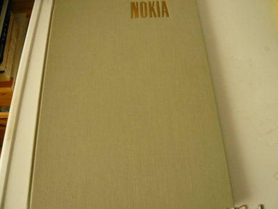 Nokia - kuvateos vuodelta 1966
