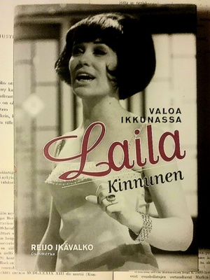 Reijo Ikävalko - Laila Kinnunen: Valoa ikkunassa