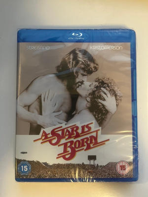 A Star Is Born (1976) Barbra Streisand, Kris Kristofferson