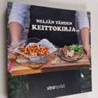 Xtra hyvää : neljän tähden keittokirja - pikkukuva 1