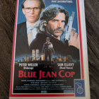 Blue Jean Cop vuokra VHS - pikkukuva 1