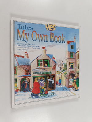 Tales my own book