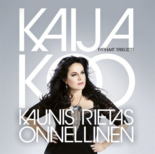 Kaija Koo (2CD) Parhaat 1980-2011 Kaunis Rietas Onnellinen