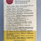 Leo Rainio, Keisarin tekohampaat, 2p. - pikkukuva 2