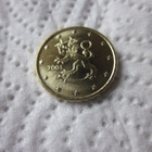 Suomi 10 cent, unc, v. 2001 - pikkukuva 2