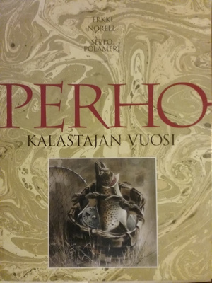 Norell, Polameri - Perhokalastajan vuosi (sid.)