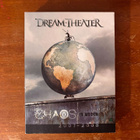 Dream Theater - Chaos In Motion DVD + 3 CD - pikkukuva 1