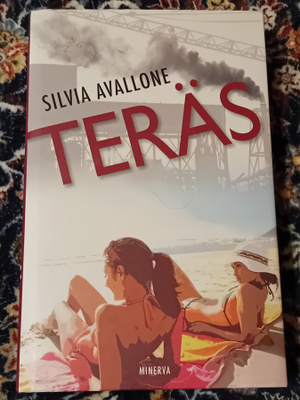 Silvia Avallone - Teräs