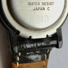 VANHA Kello Casio Water Resist - pikkukuva 3