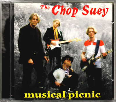 CHOP SUEY - Musical Picnic MCD