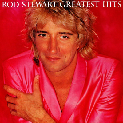 Rod Stewart - Greatest Hits (CD) MINT!!