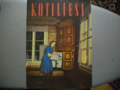 Kotiliesi Nro 22/1956 (14.3)