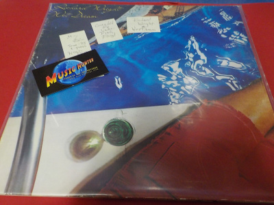 RICHARD WRIGHT - WET DREAM M-/EX- LP