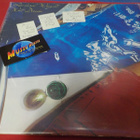 RICHARD WRIGHT - WET DREAM M-/EX- LP - pikkukuva 1