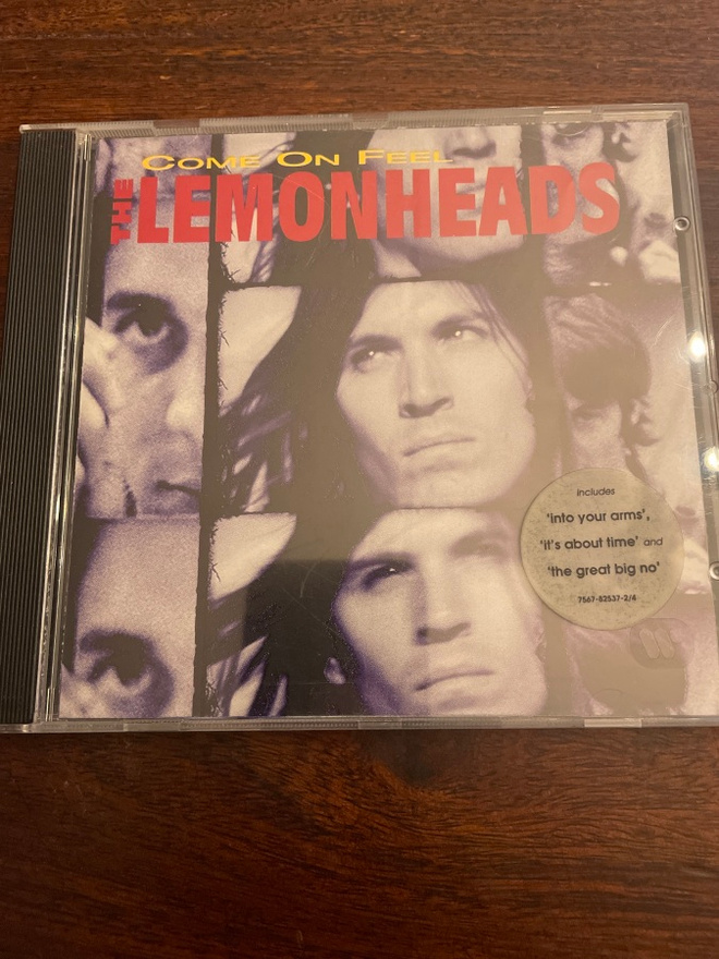 The Lemonheads Come on feel CD