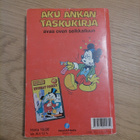 Aku Ankan Taskukirja 192: Täältä pesee! - pikkukuva 2