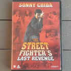 DVD: The Street Fighter's Last Revenge (Sonny Chiba 1974) - pikkukuva 1