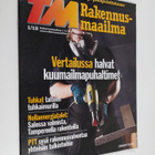 Tekniikan maailma : Rakennusmaailma 1/2012 - pikkukuva 1