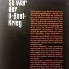 Harald Busch So war der U-boot-krieg - pikkukuva 2