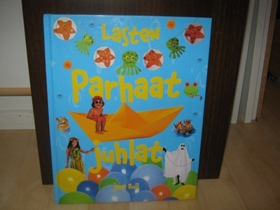 LASTEN PARHAAT JUHLAT